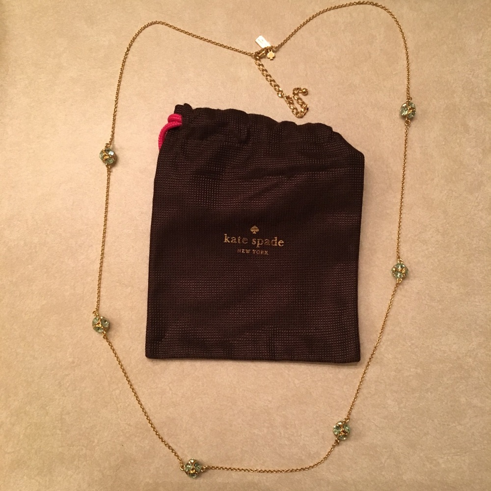 Kate Spade Long Necklace